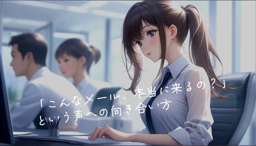 訓練のトリセツ（Kunren+） が解説！「こんなメール、本当に来るの